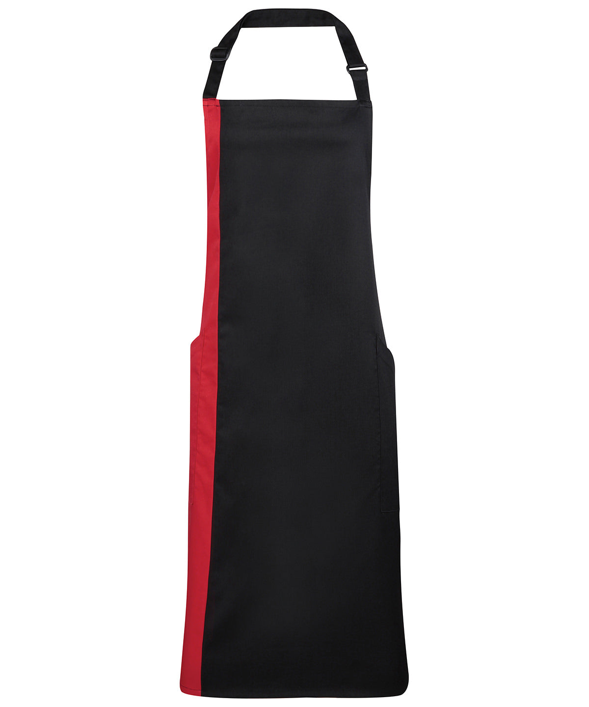 Premier Contrast bib apron