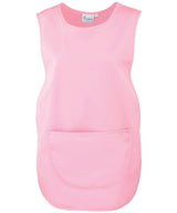 Premier Pocket tabard Pink - S - Tabards