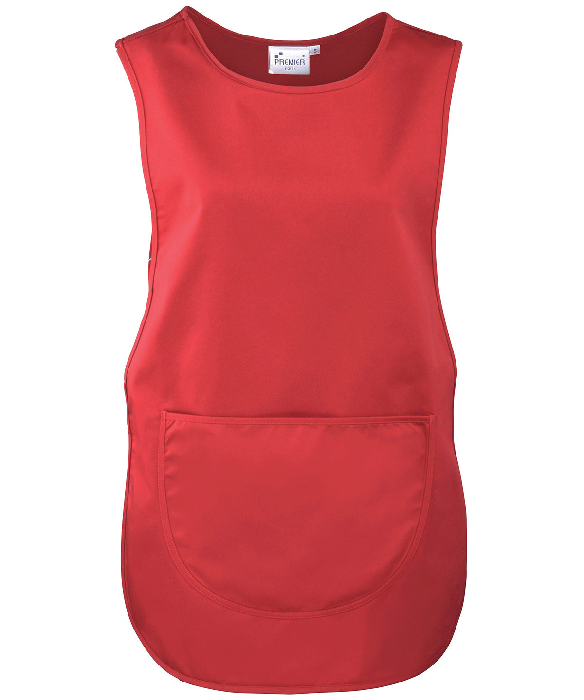 Premier Pocket tabard Red