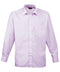 Premier Long sleeve poplin shirt Lilac
