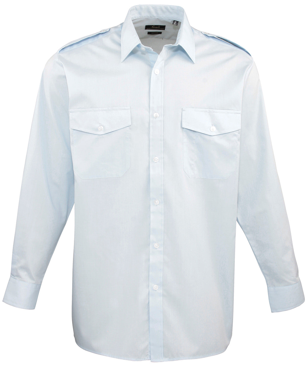 Premier Long sleeve pilot shirt