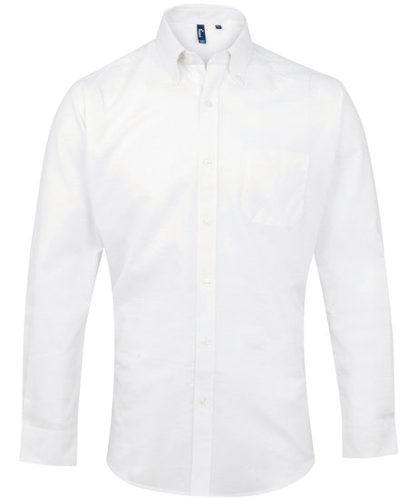 Premier Signature Oxford long sleeve shirt