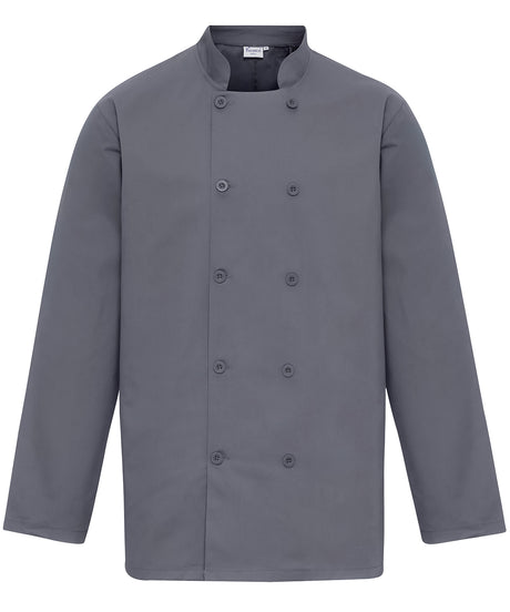 Premier Long sleeve chef’s jacket