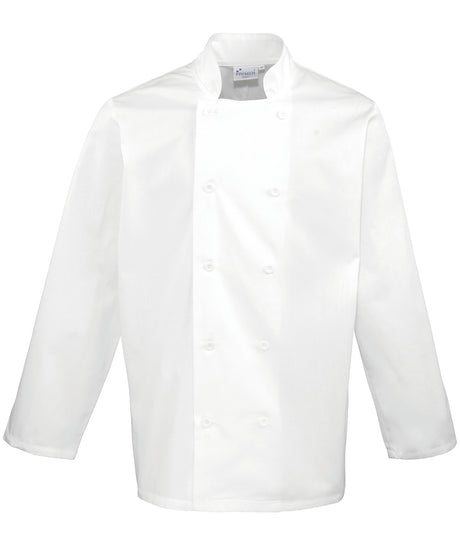 Premier Long sleeve chef’s jacket