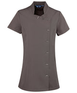 Premier Orchid beauty and spa tunic Dark Grey - 6 - Tunics
