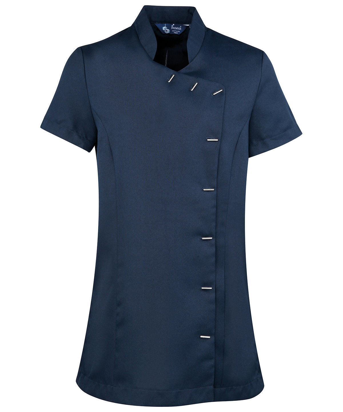 Premier Orchid beauty and spa tunic Navy