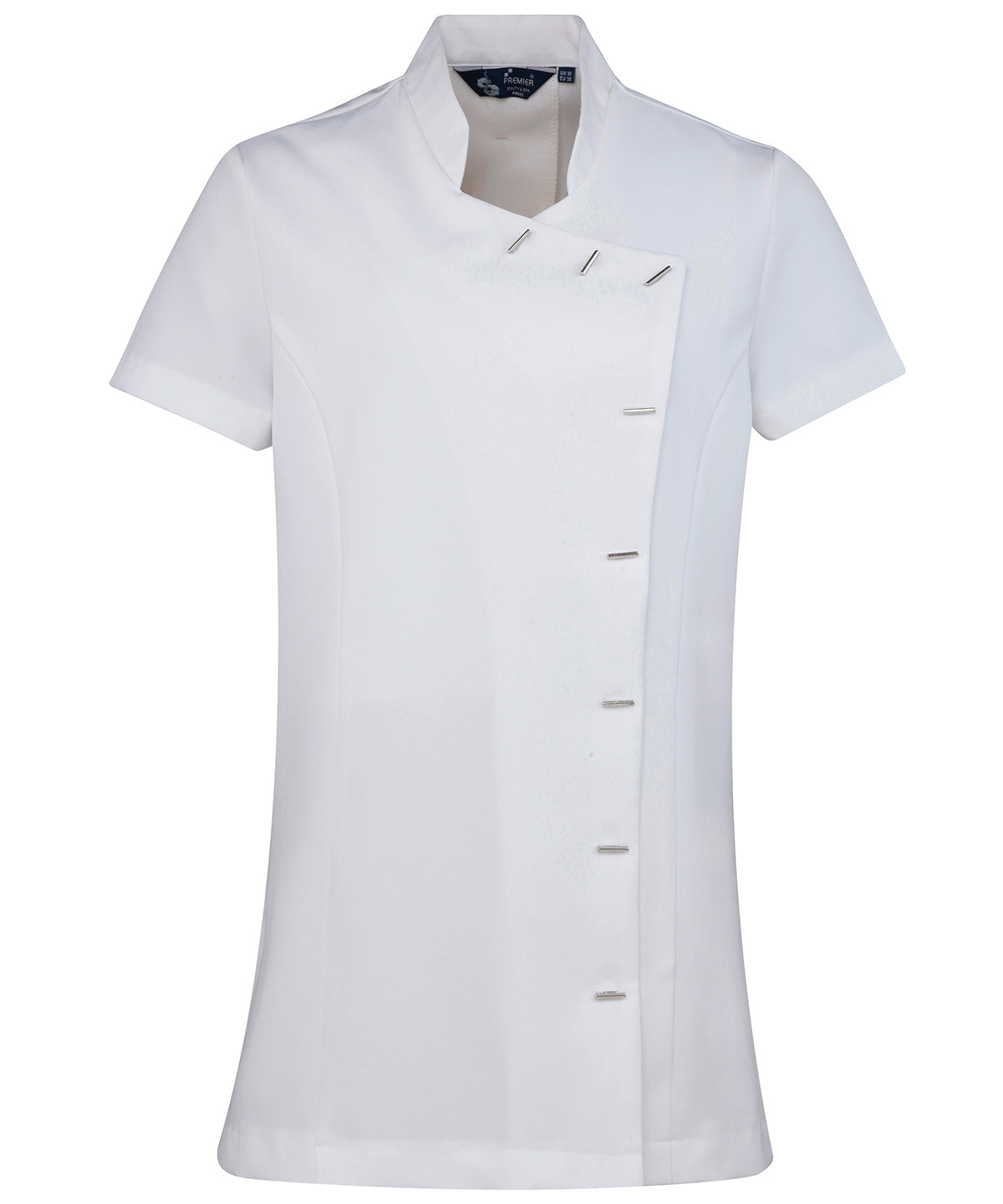 Premier Orchid beauty and spa tunic White