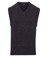 Premier Sleeveless knitted sweater