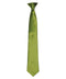 Premier 'Colours' satin clip tie