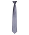 Premier 'Colours' satin clip tie