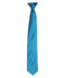 Premier 'Colours' satin clip tie