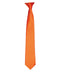 Premier 'Colours' satin clip tie