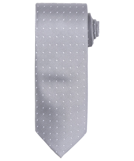 Premier Micro dot tie