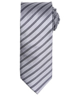 Premier Double stripe tie