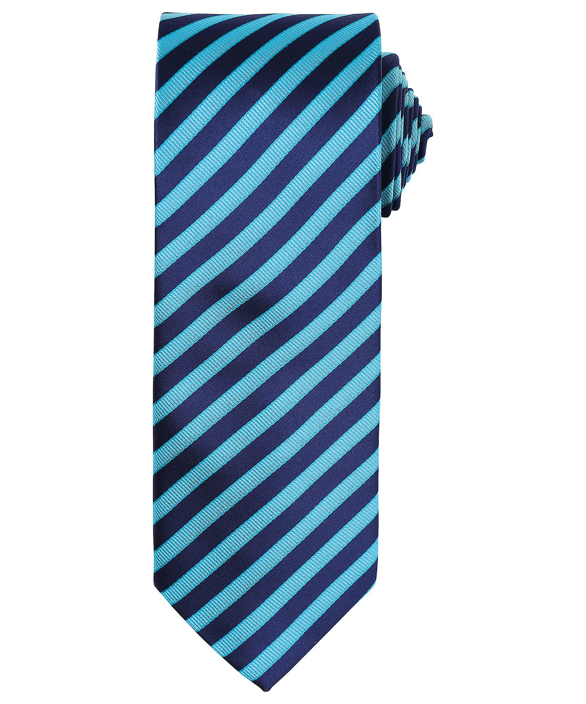 Premier Double stripe tie