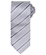 Premier Waffle stripe tie