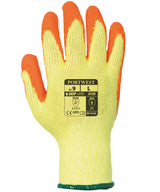 Portwest Classic grip glove - latex