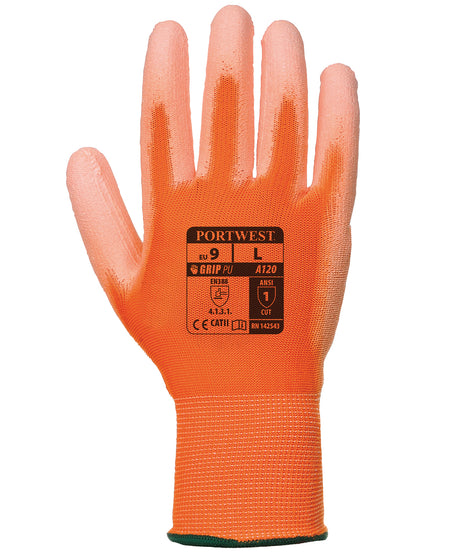 Portwest PU palm glove