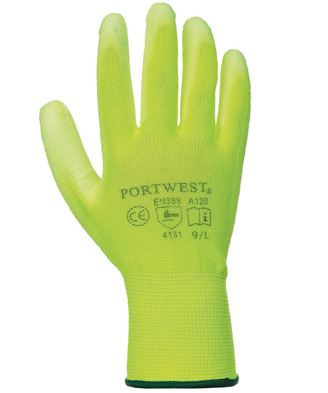Portwest PU palm glove
