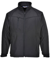 Portwest Men's Oregon softshell jacket