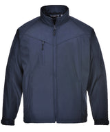 Portwest Men's Oregon softshell jacket