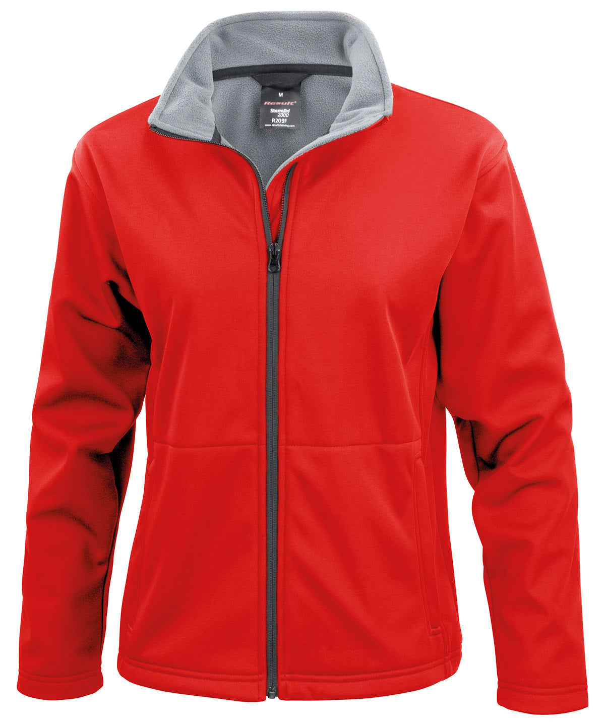 Result Womens Core softshell jacket