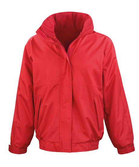 Result Womens Core channel jacket