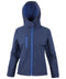 Result Womens Core TX performance hooded softshell jacket