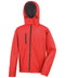 Result Core TX performance hooded softshell jacket