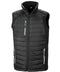 Result compass padded softshell gilet