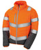 Result Womens Soft Padded Safety Jacket