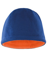 Result Reversible Fleece Skull Hat