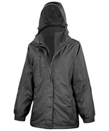Result Womens 3-in-1 journey jacket with softshell inner