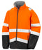 Result Printable Safety Softshell Jacket