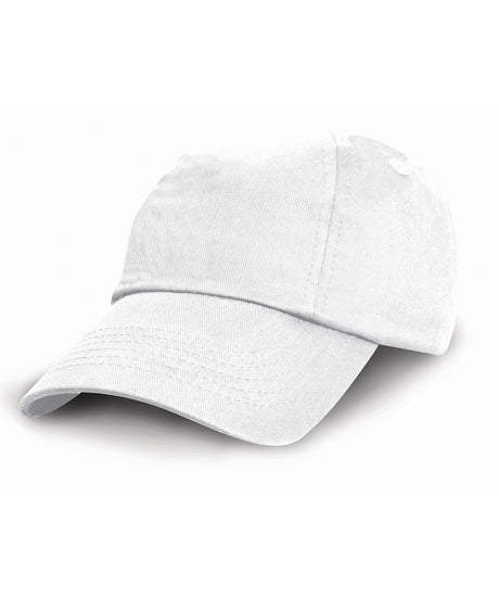 Result Junior low-profile cotton cap