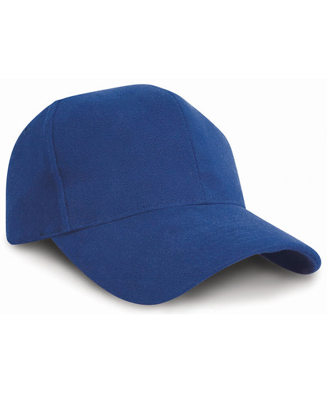 Result Pro-style heavy cotton cap