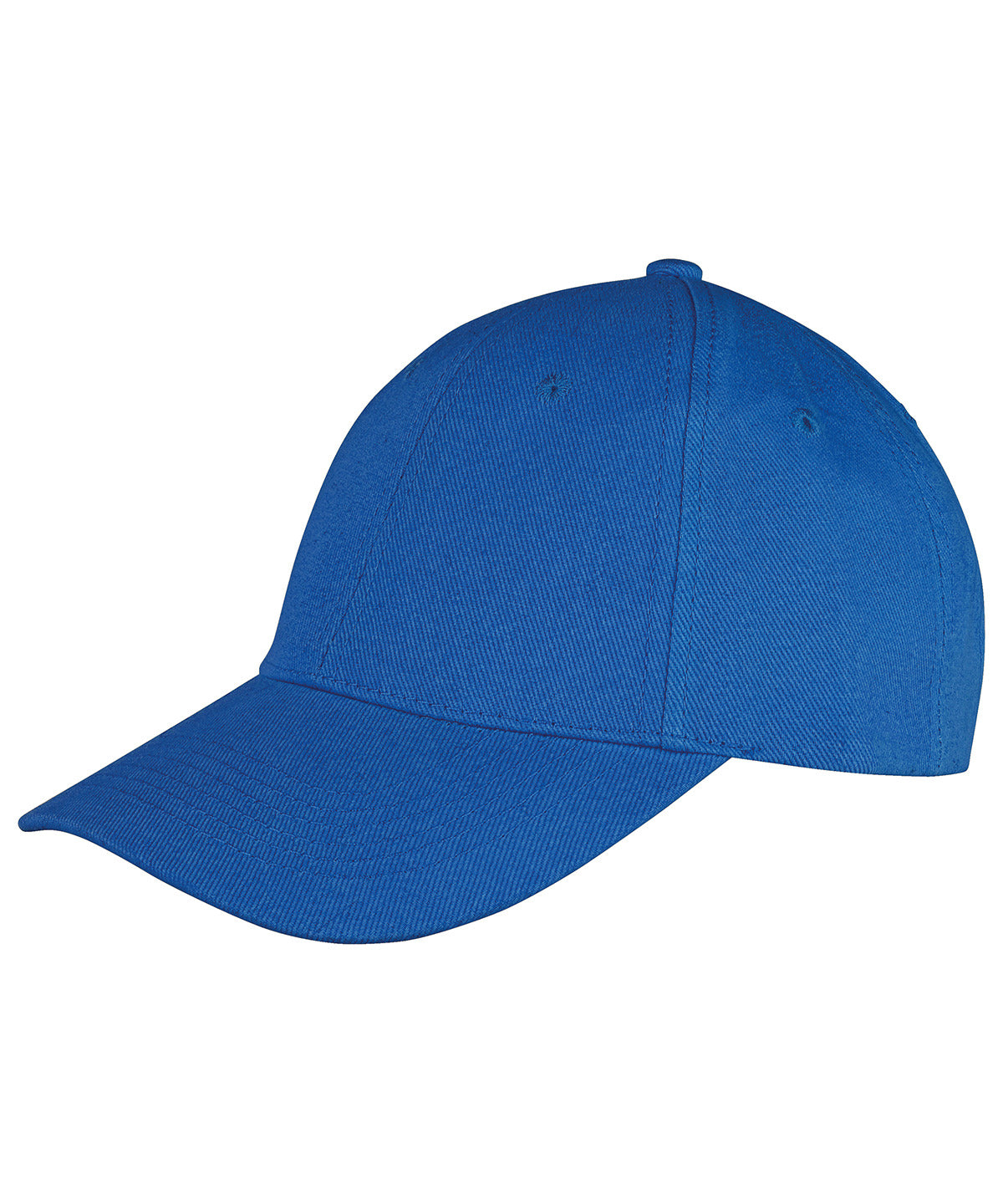 Result Memphis 6-Panel Brushed Cotton Low Profile Cap