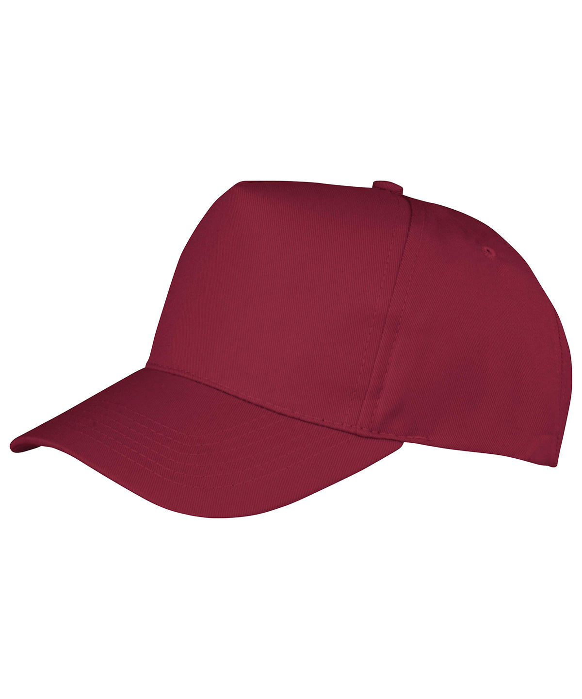 Result Boston Junior 65/35 Polycotton Cap