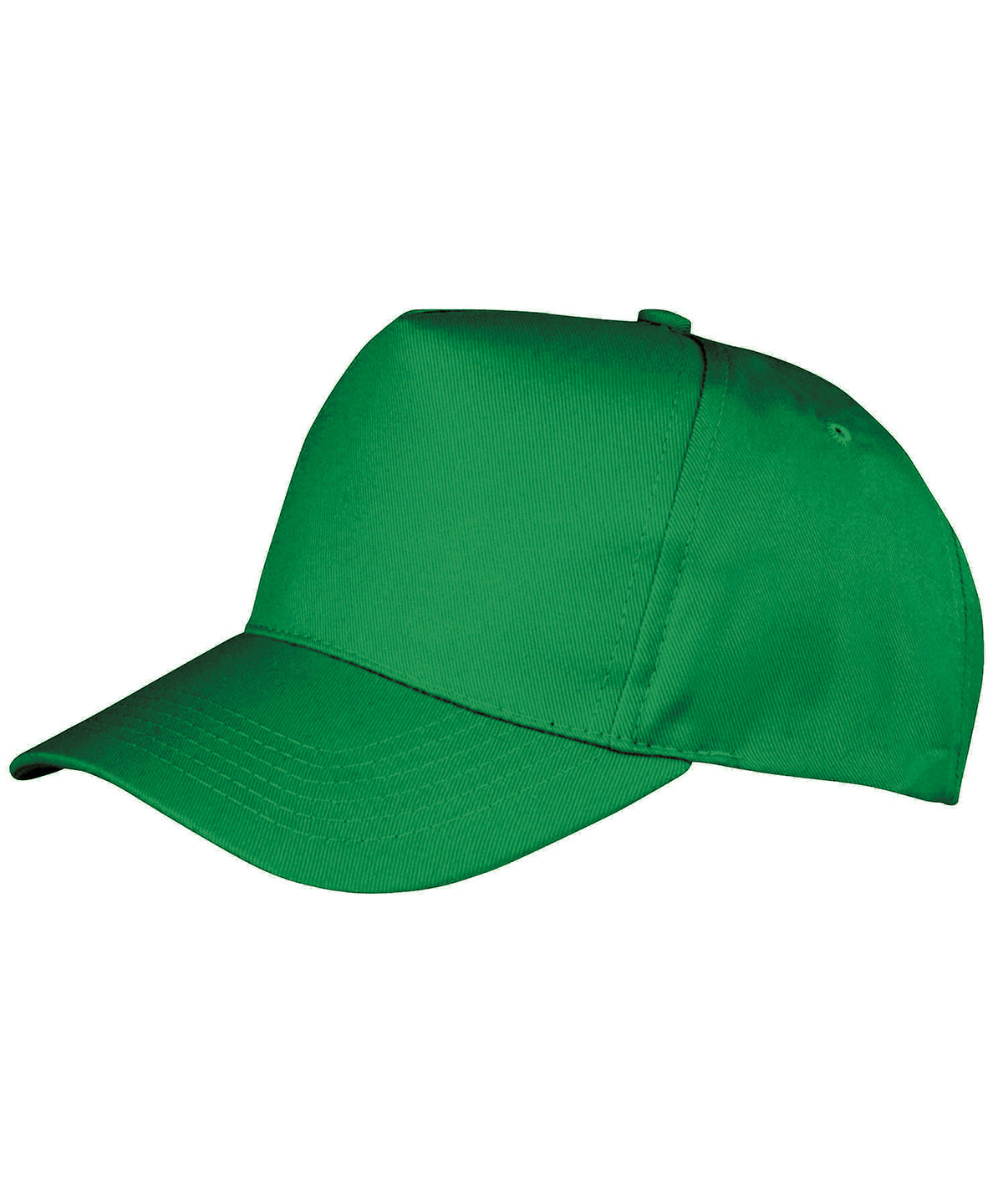 Result Boston Junior 65/35 Polycotton Cap