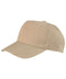 Result Boston 5-Panel Polycotton Printer'S Cap