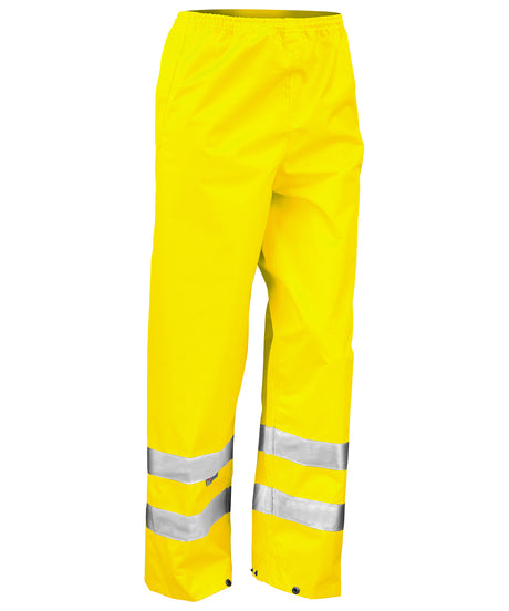 Result Safety High-Viz Trousers