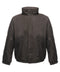 Regatta Dover jacket Black/Ash