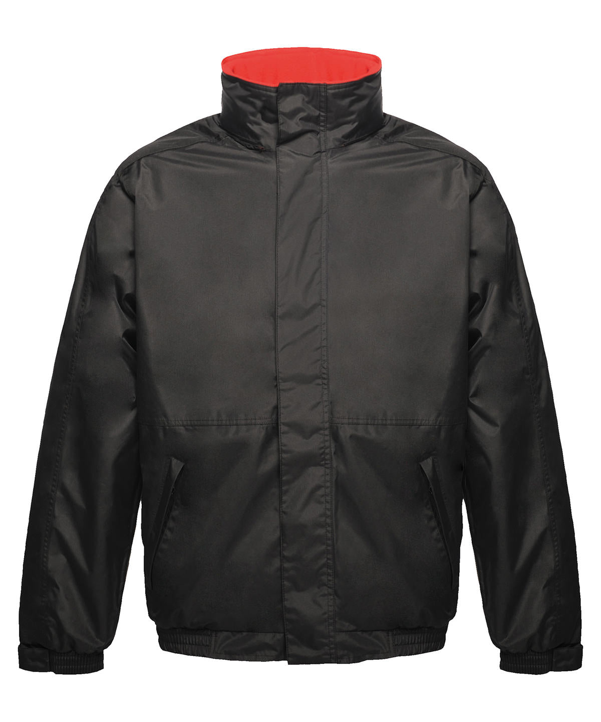 Regatta Dover jacket Black/Red