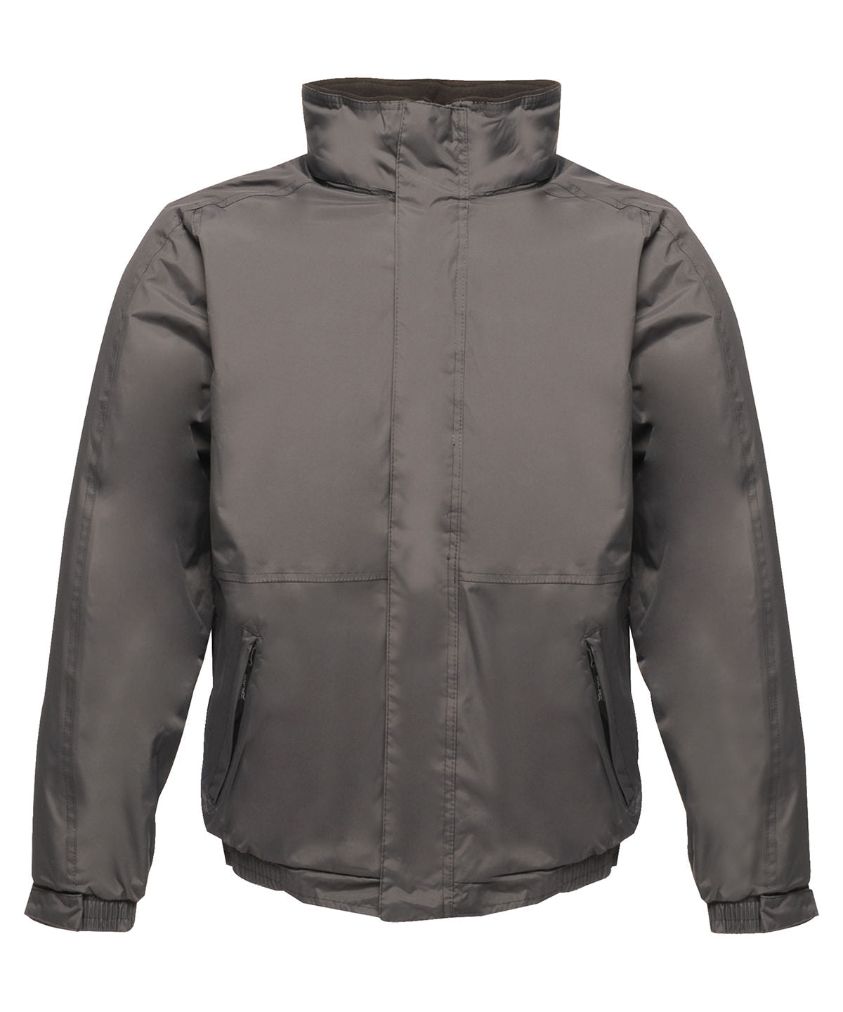 Regatta Dover jacket Seal Grey/Black