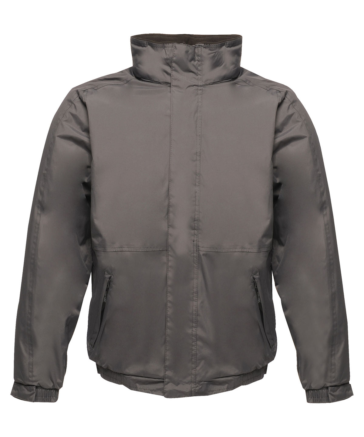 Regatta Dover jacket Seal Grey/Black - XS - Jackets