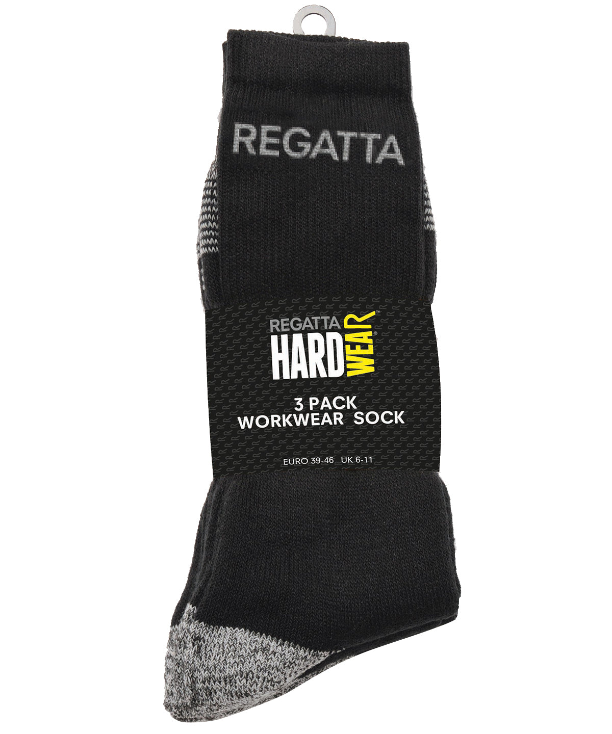 Regatta 3-pack work socks