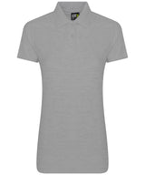ProRTX Womens pro polo Heather Grey - XS - Polo Shirts