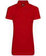 ProRTX Womens pro polo Red - XS - Polo Shirts