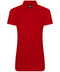 ProRTX Womens pro polo Red