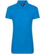 ProRTX Womens pro polo Sapphire Blue - XS - Polo Shirts